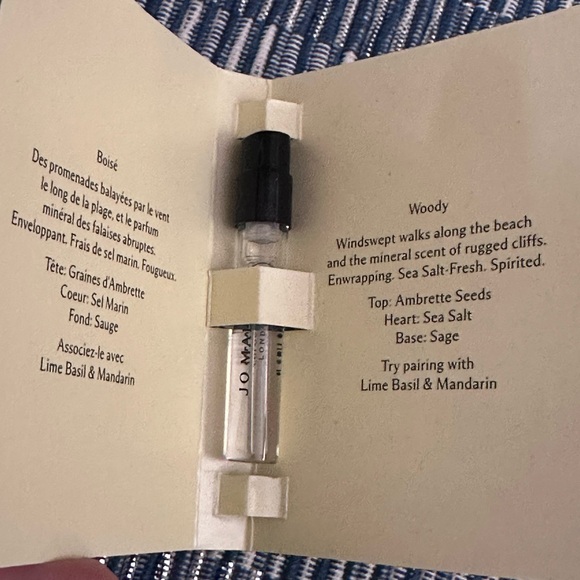 Maison Louis Marie, Jo Malone, Banana Republic, and Sentier Perfume Bundle - Picture 9 of 12